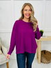 Relaxed Reflection Top - Multiple Colors!