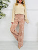Judy Blue Wild About You Tummy Control Retro Wide Jeans