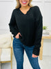 Evening Breeze Sweater- Multiple Colors!