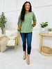 Evergreen Essence Long Sleeve Top