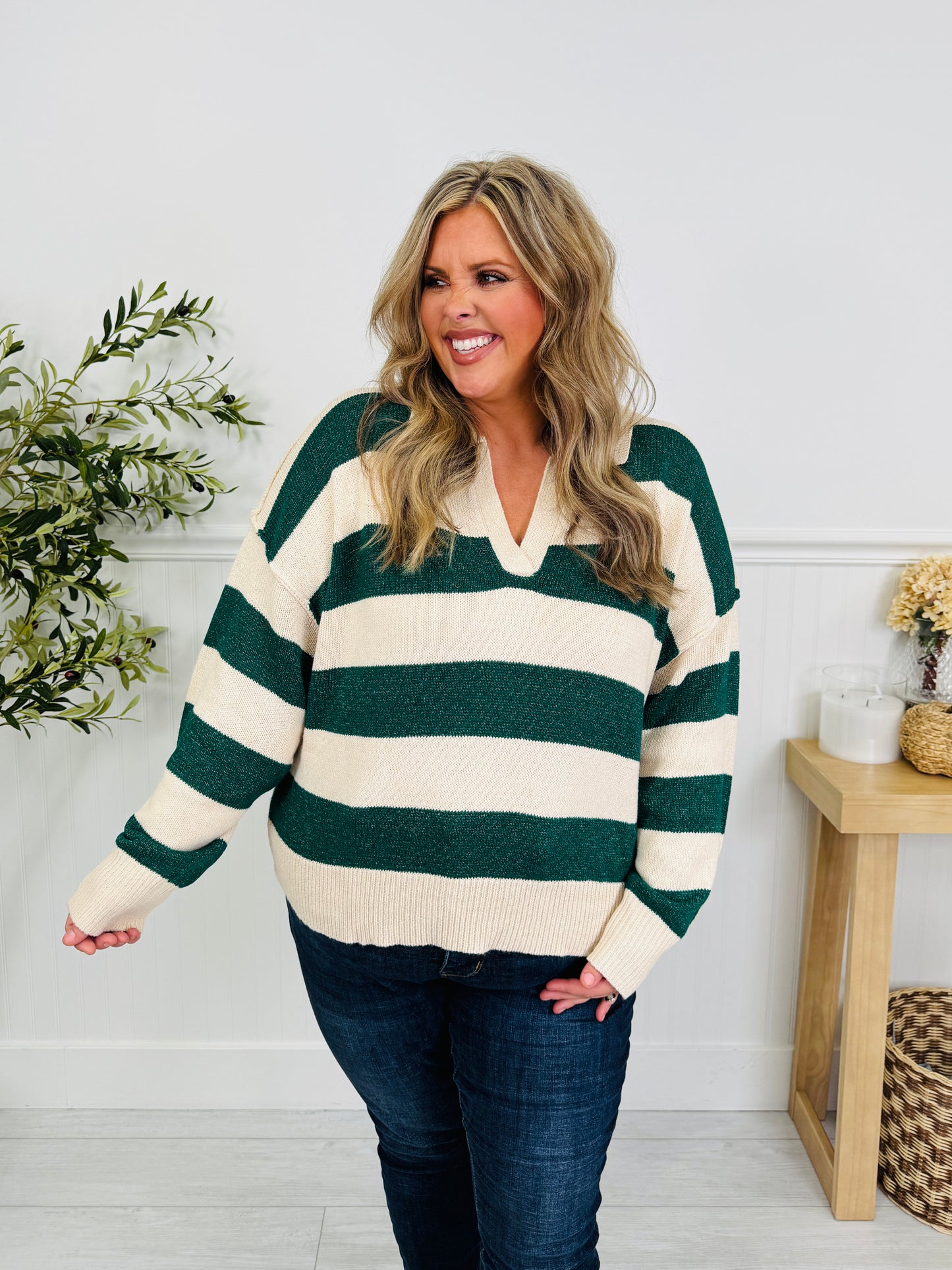 Casually Classic Sweater
