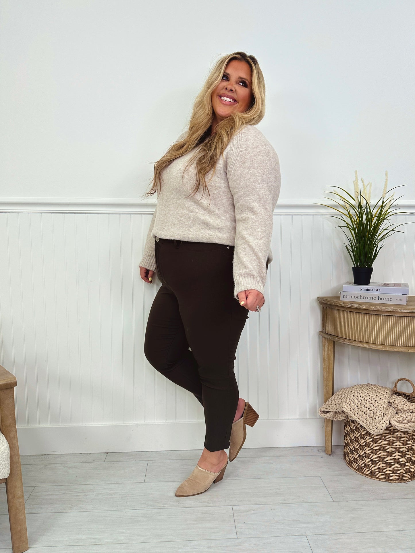 Super Stretch Skinnies- New Fall Colors!