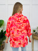 Painted in Peony Top