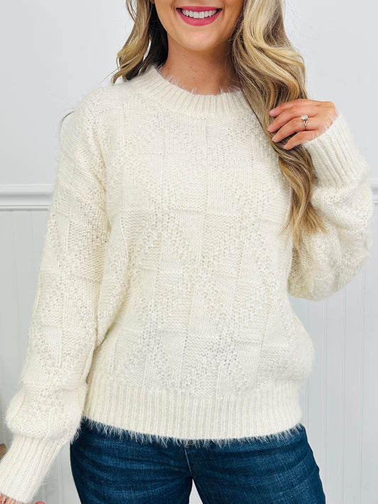 Calm Before Cozy Sweater