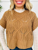 Lost In The Pattern Sweater- Multiple Colors!