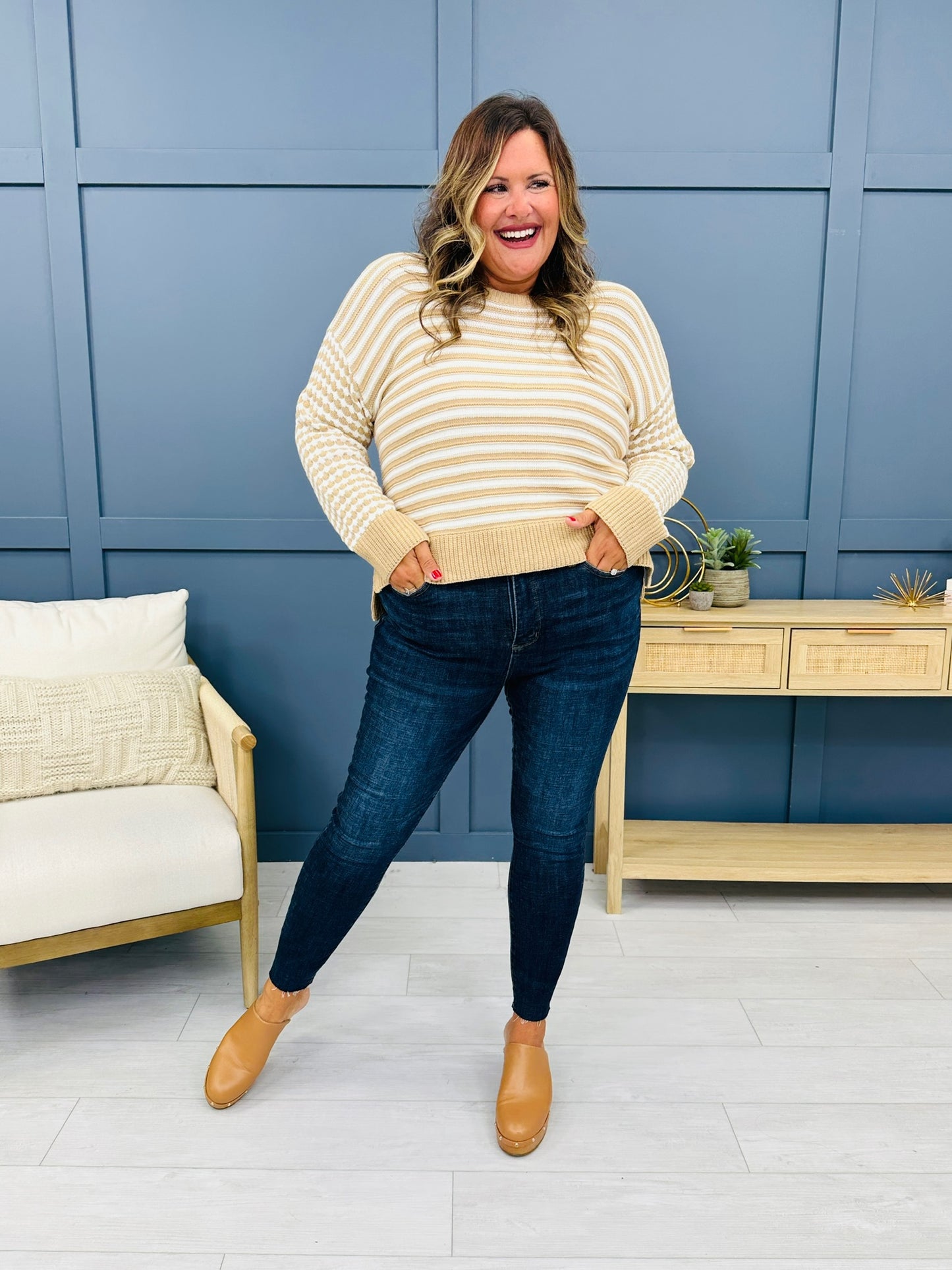 Judy Blue The Trifecta Tummy Control And Butt Lifting Skinny Jeans