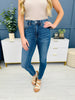 Judy Blue Triple Play Tummy Control Skinny Jeans in Reg/Curvy