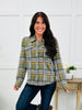 The Backroads Jacket In Olive