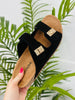 Sandals In Multiple Colors