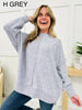 DOORBUSTER! REG/CURVY Give In To You Sweater- Multiple Colors!