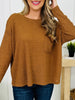 Relaxed Reflection Top - Multiple Colors!