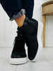 City Bound Sneakers In Black