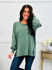 Hidden Trail Pullover In Multiple Colors