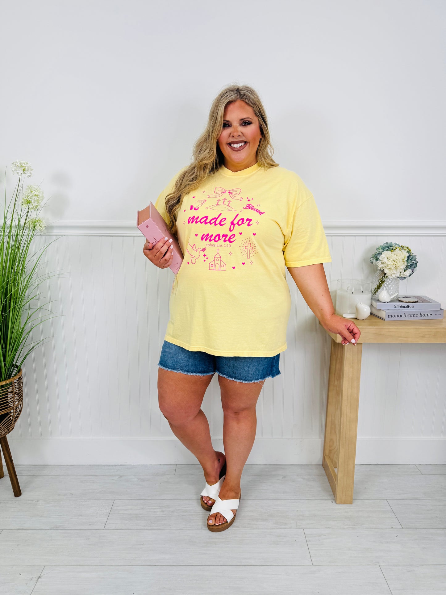 Made for More Graphic Tee