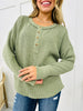 REG/CURVY Cue The Cuddles Top- Multiple Colors!