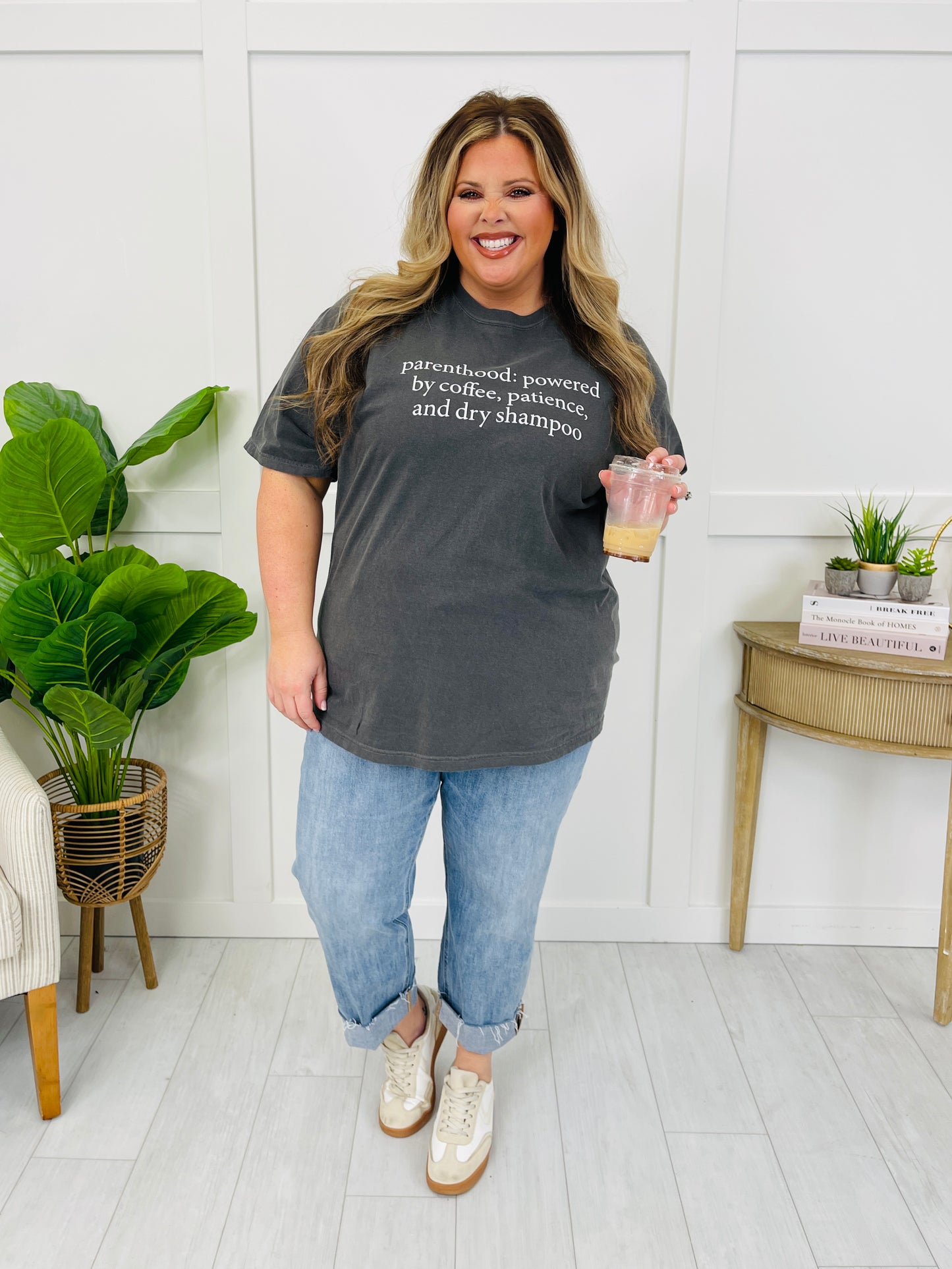 Parenthood Graphic Tee