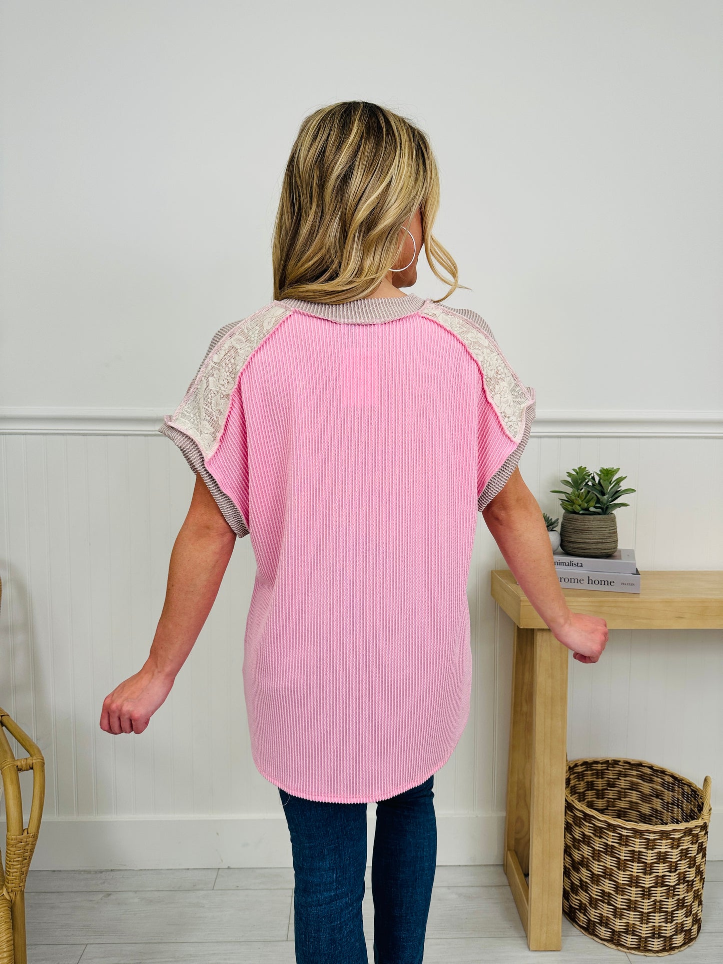 Hello Happy Top in Multiple Colors