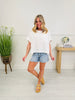 The Bright Side Top In Multiple Colors