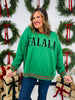 FaLaLa Feeling Crewneck