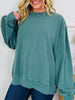 Comfort On Call Crewneck In Multiple Colors