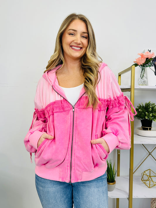Bright Switch Jacket