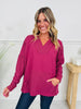 Favorite Feeling Pullover In Multiple Colors