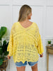The Current Classic Top In Dandelion