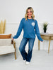 Hello Hunting Season Crewneck Sweatshirt-Multiple Colors!