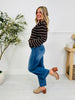 Be Basic Barrel Jeans with Tummy Control