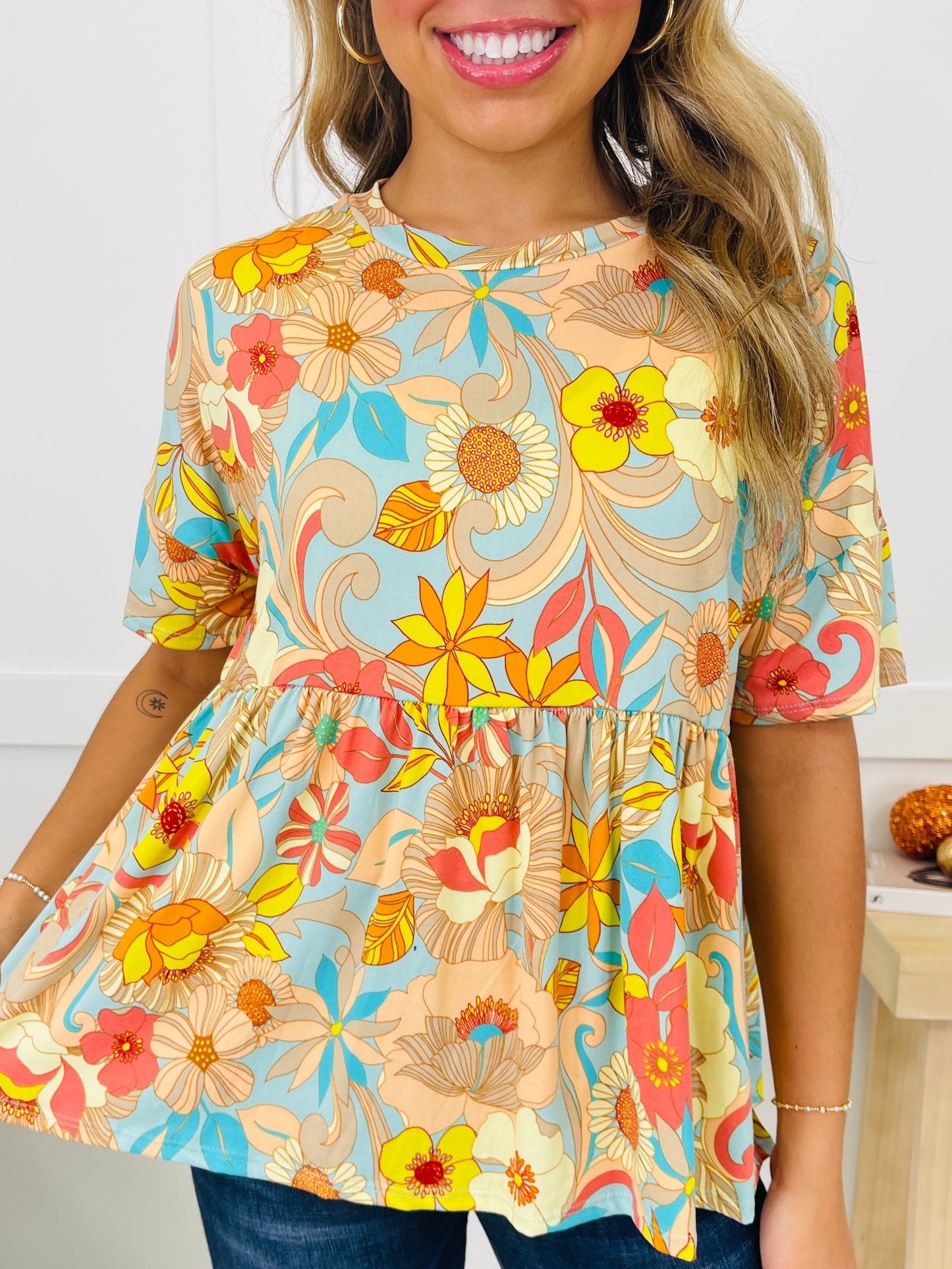 Lost In The Memory Top