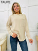 REG/CURVY I've Got Big Plans Long Sleeve Top- Multiple Colors!