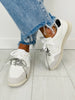 The Polished Step Sneakers