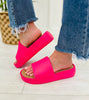 Walking On Clouds Sandals- Multiple Colors!