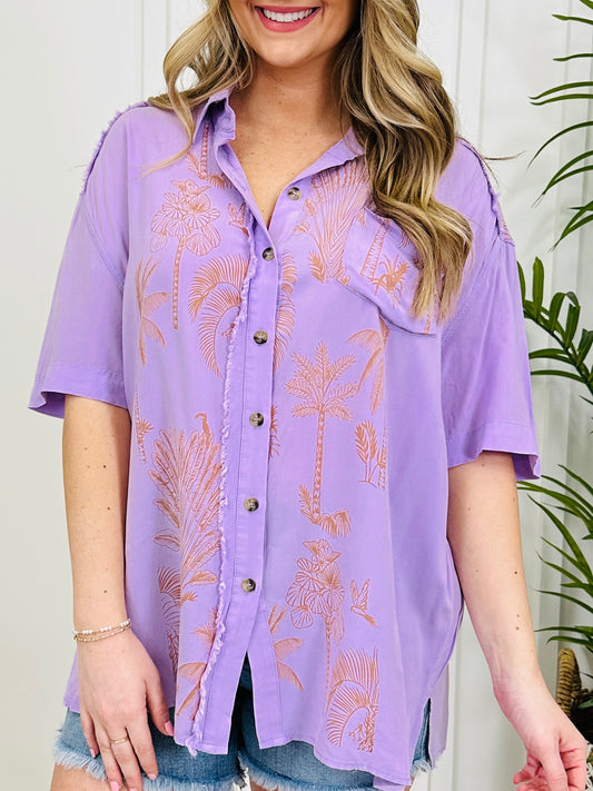 Paradise Calling Top in Multiple Colors