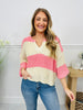 Coastal Stripes Top in Multiple Colors