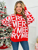 Merry Magic Sweater-Multiple Colors!