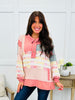 Southern Charm Top In Pink