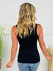 Staying Unbothered Shapewear Tank In Multiple Colors