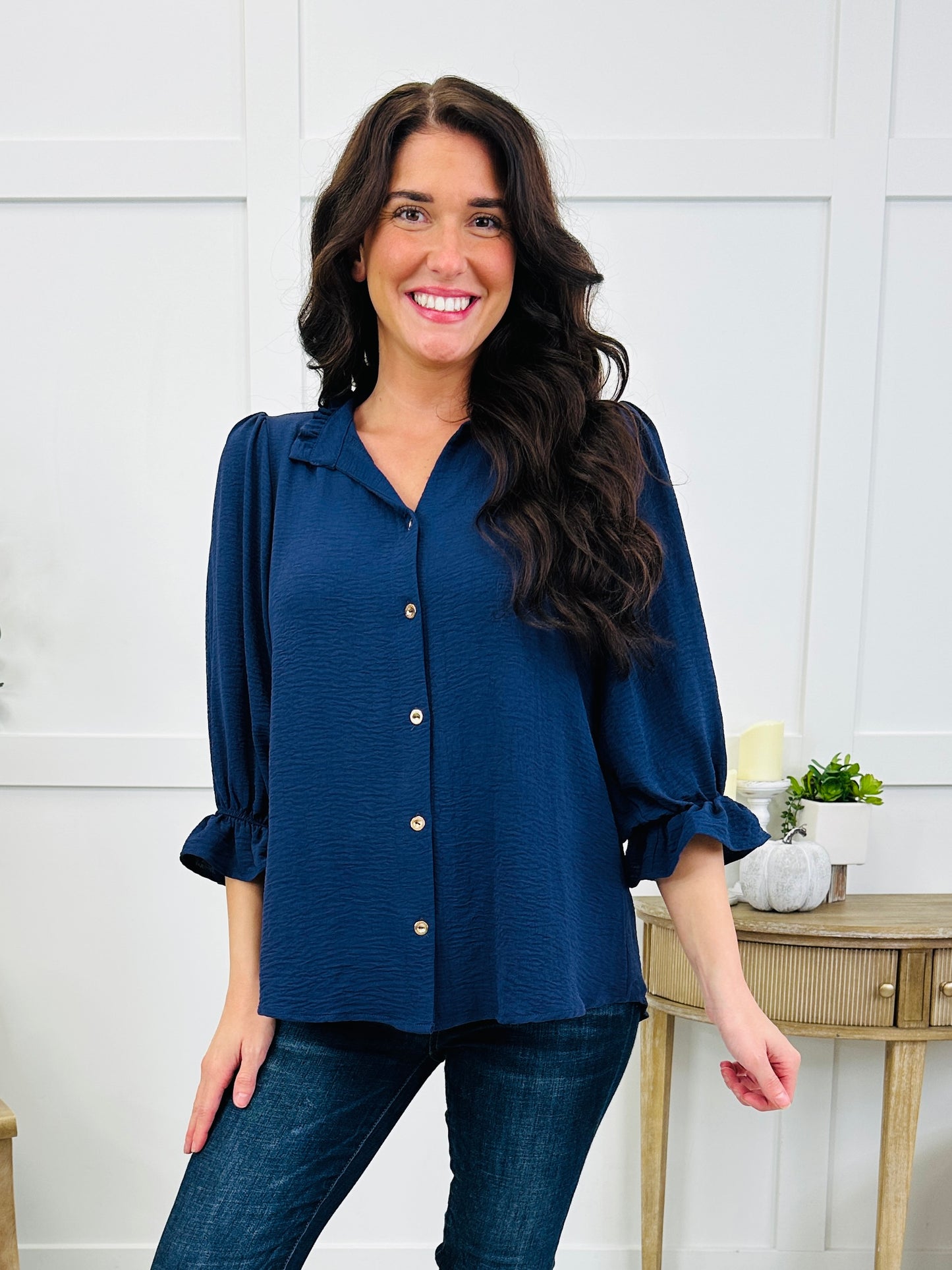 The Monday To Sunday Top In Multiple Colors