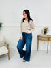 Judy Blue Light As A Featherweight Palazzo Jeans