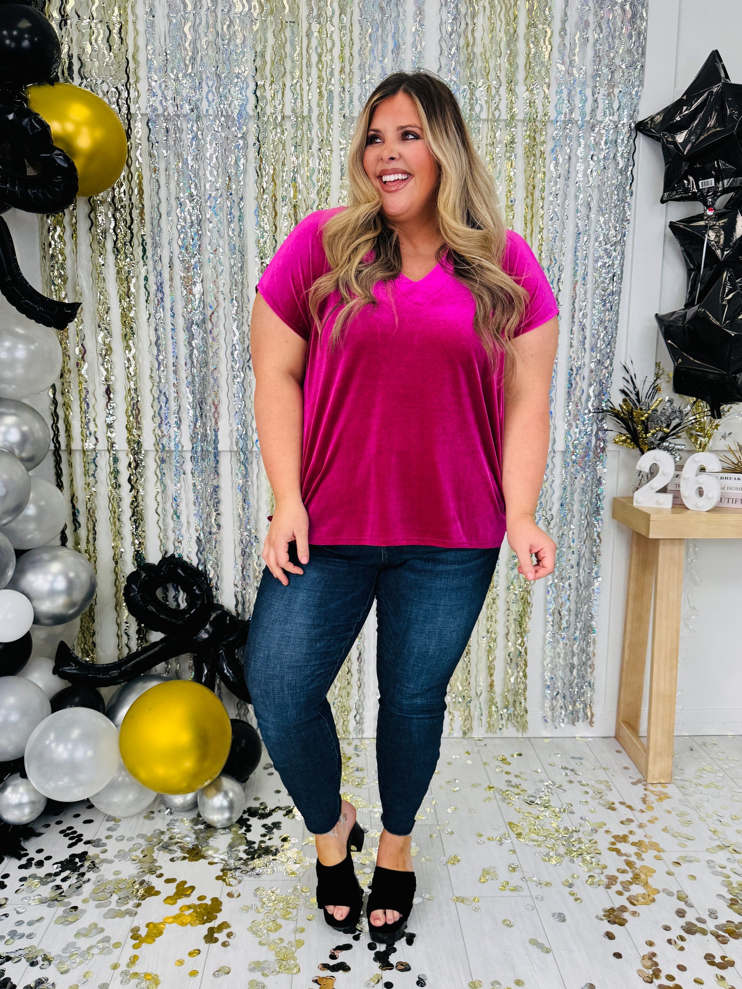 Soft To The Soul Top- Multiple Colors!