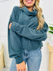 Shadow Street Sweater- Multiple Colors!