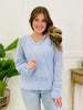 Stay By The Shore Top In Multiple Colors