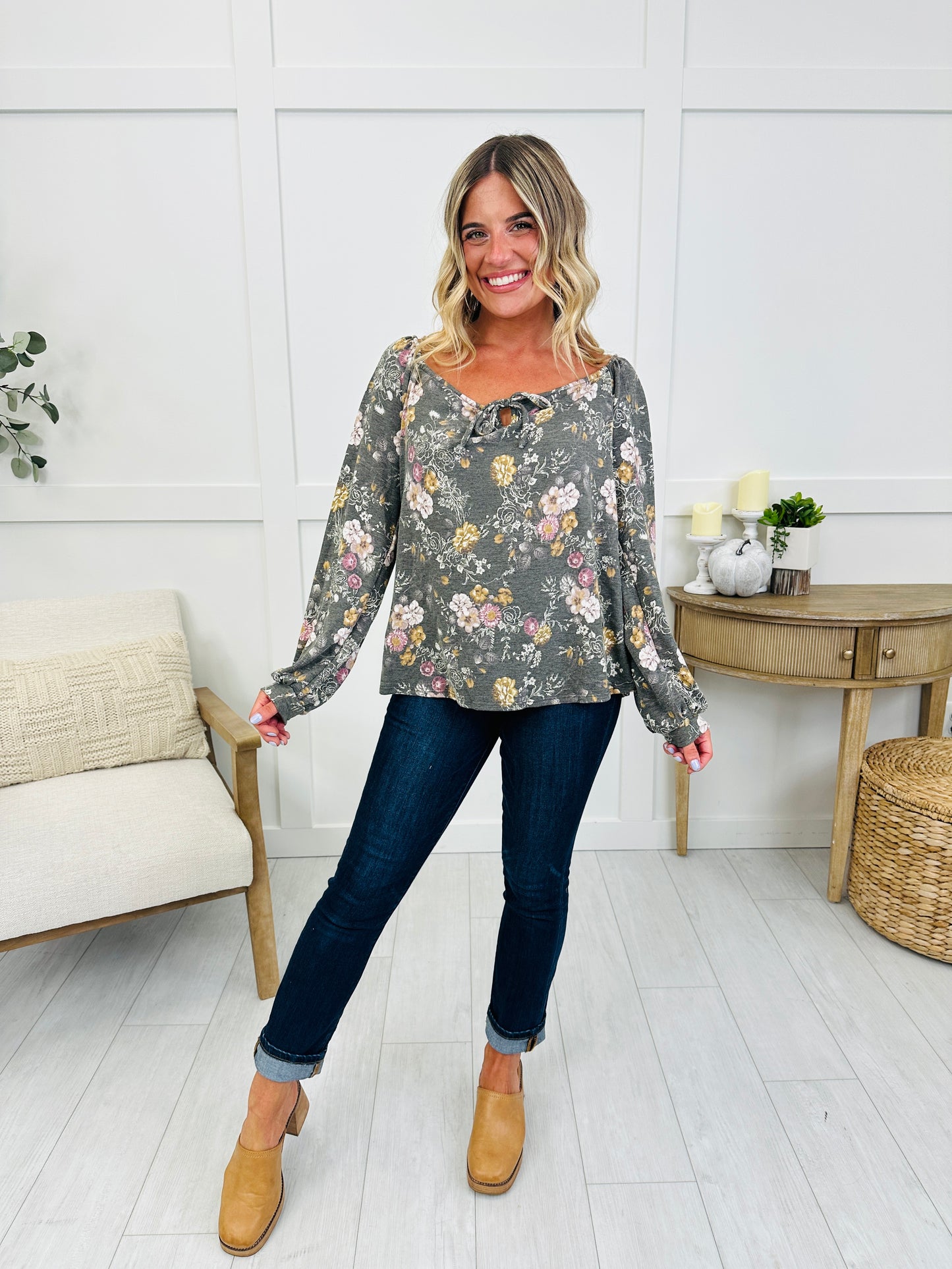 Timeless Meadow Top