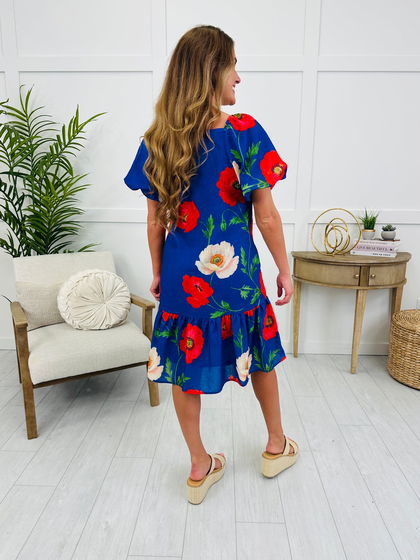 Poppy Breeze Dress