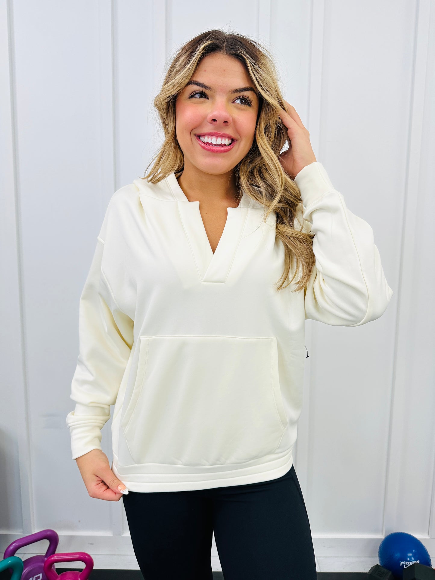 REG/CURVY Active Aura Sweatshirt- Multiple Colors!