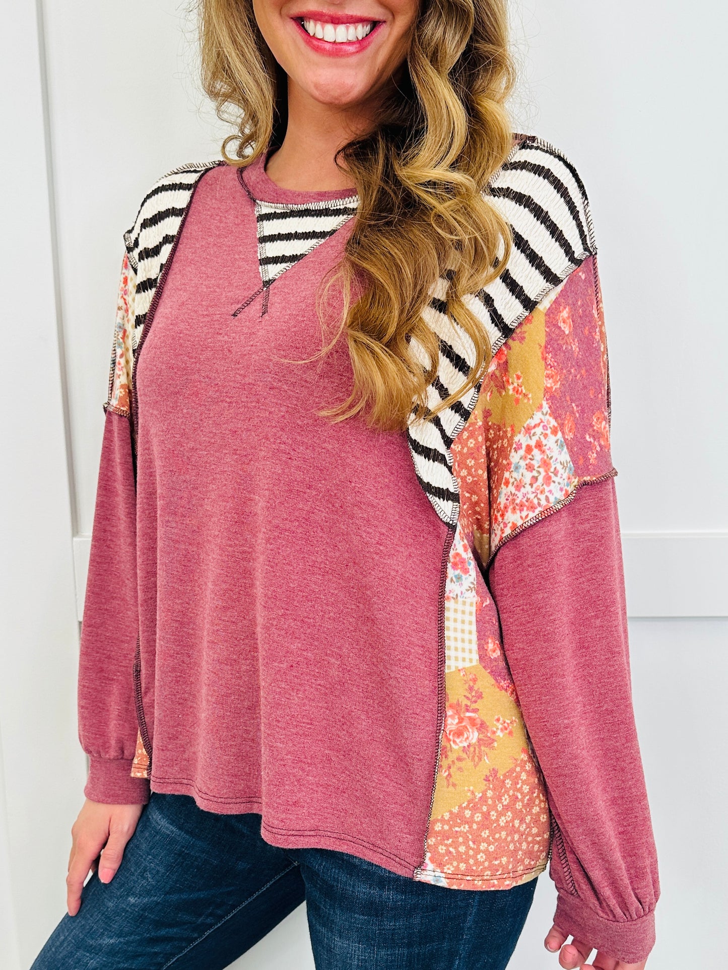 Mulberry Lane Pullover