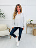 Easy Breezy Stripe Top