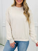 Effortlessly Yours Pullover in Multiple Colors