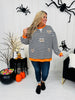 Pumpkin Pop Pullover